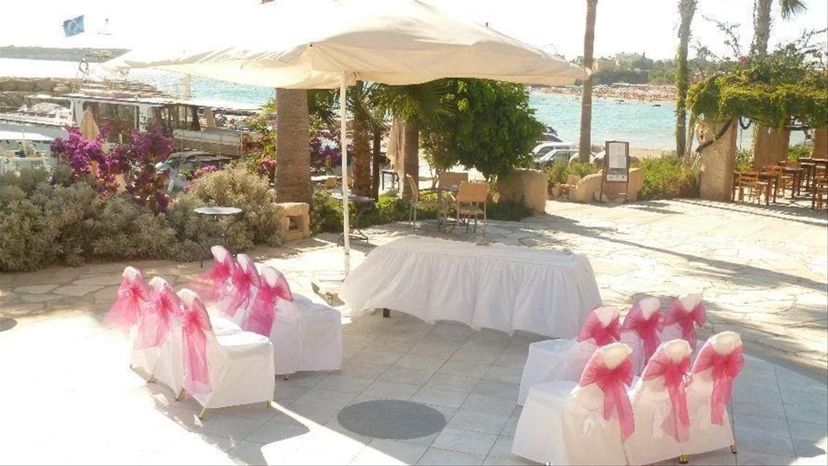 Coral Bay Wedding