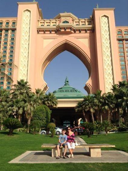Atlantis Hotel On The Palm Dubai