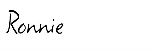 signature