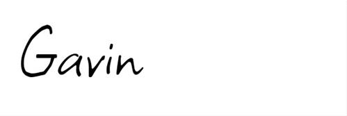 signature