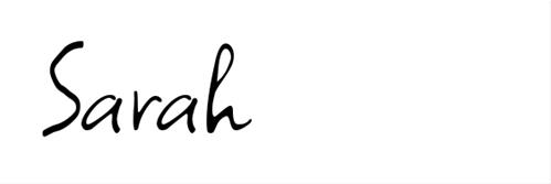 signature