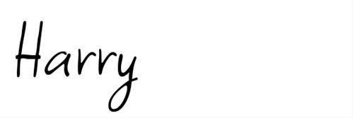 signature