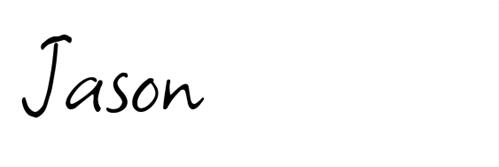 signature