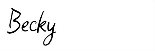 signature
