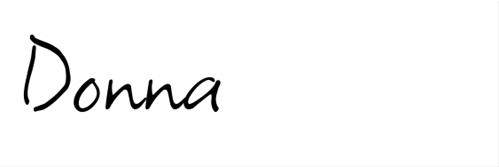signature