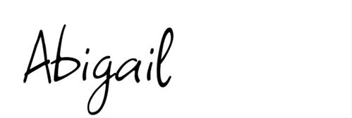 signature