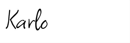 signature