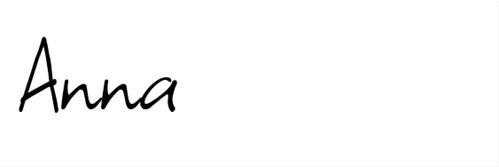 signature