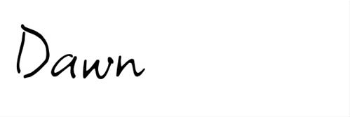 signature