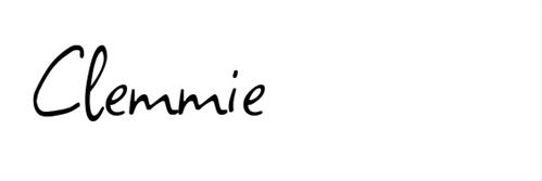 signature