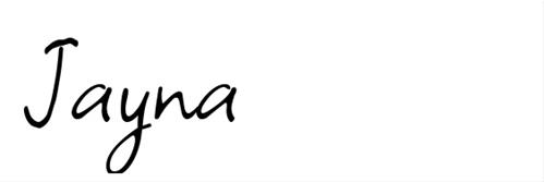 signature