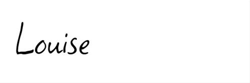 signature