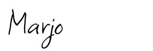 signature