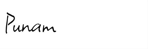 signature