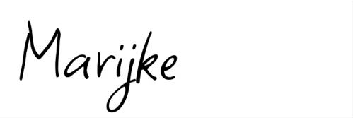 signature