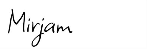 signature