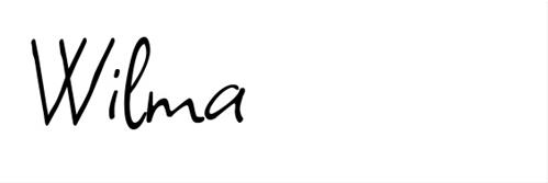 signature