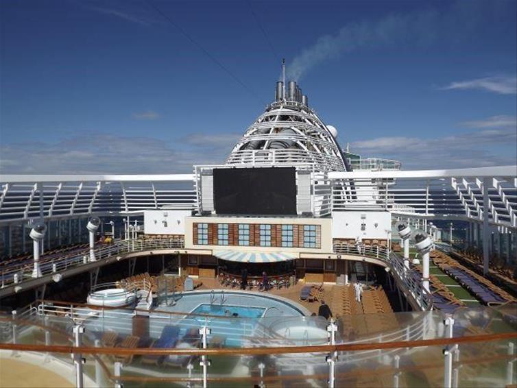 P O Cruise Azura June 2016 P O Cruise Azura June 2016